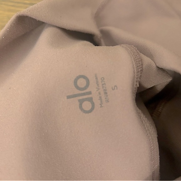 ALO YOGA 7/8 Leggings *Woodrose* - Picture 4 of 4